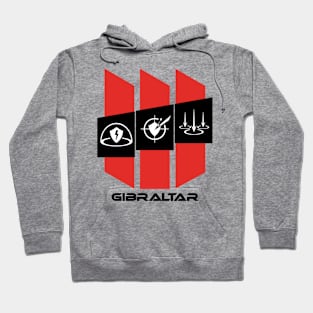 Apex Legends - Gibraltar Hoodie